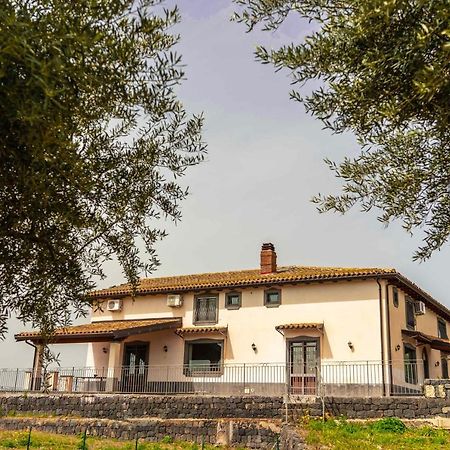 Hotel Ranch Simeto Paterno  Exterior foto