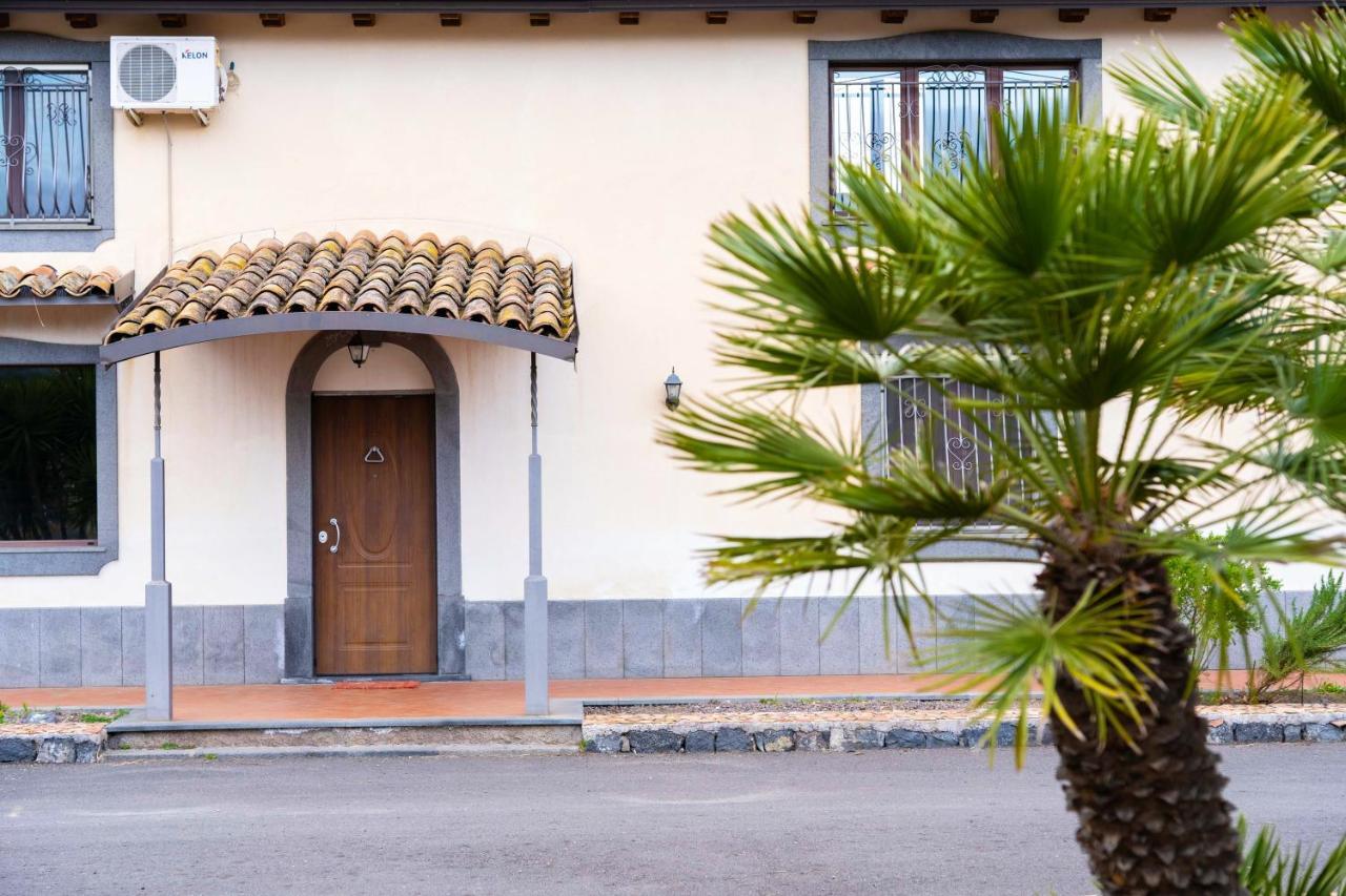 Hotel Ranch Simeto Paterno  Exterior foto