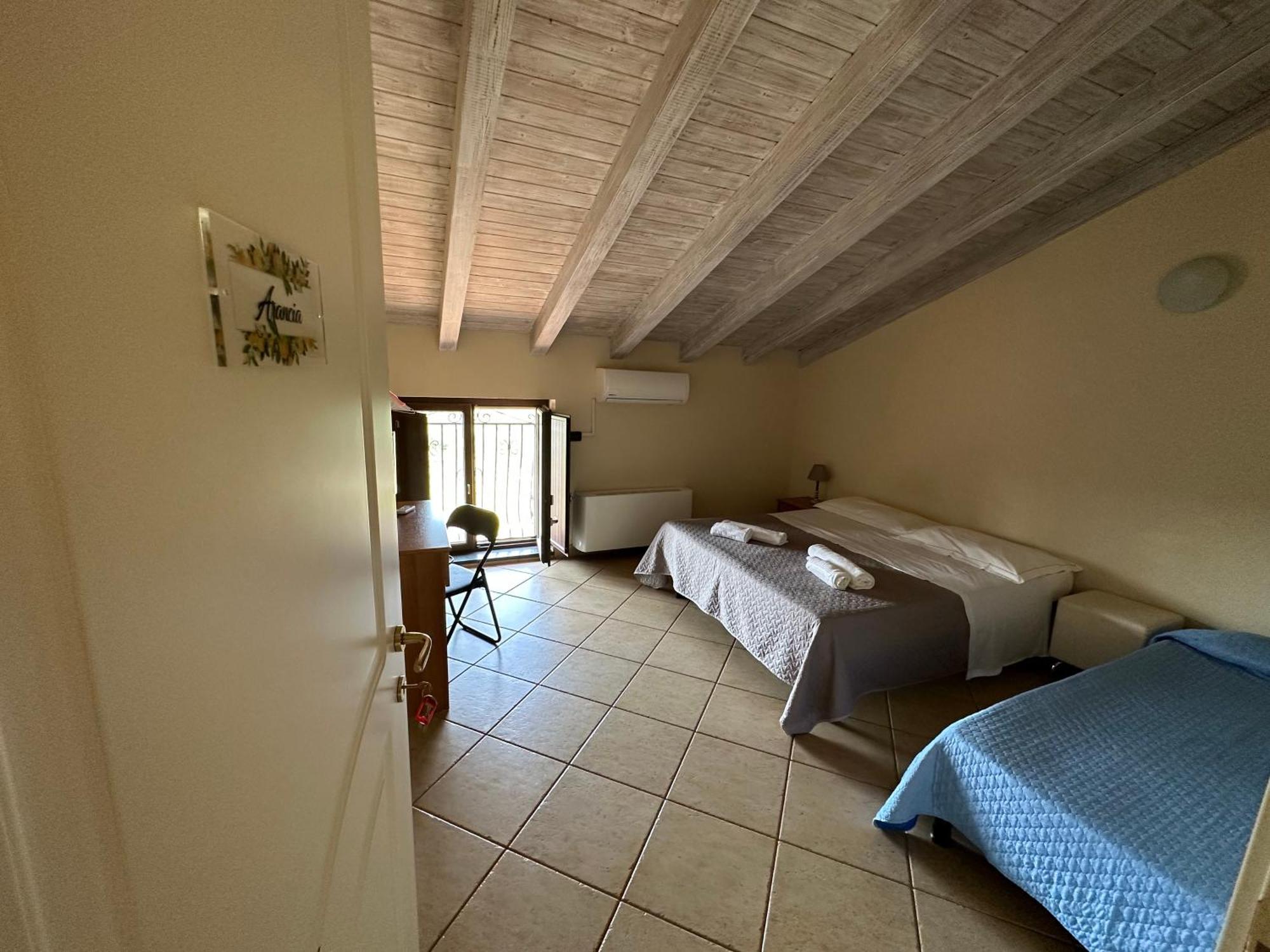 Hotel Ranch Simeto Paterno  Exterior foto