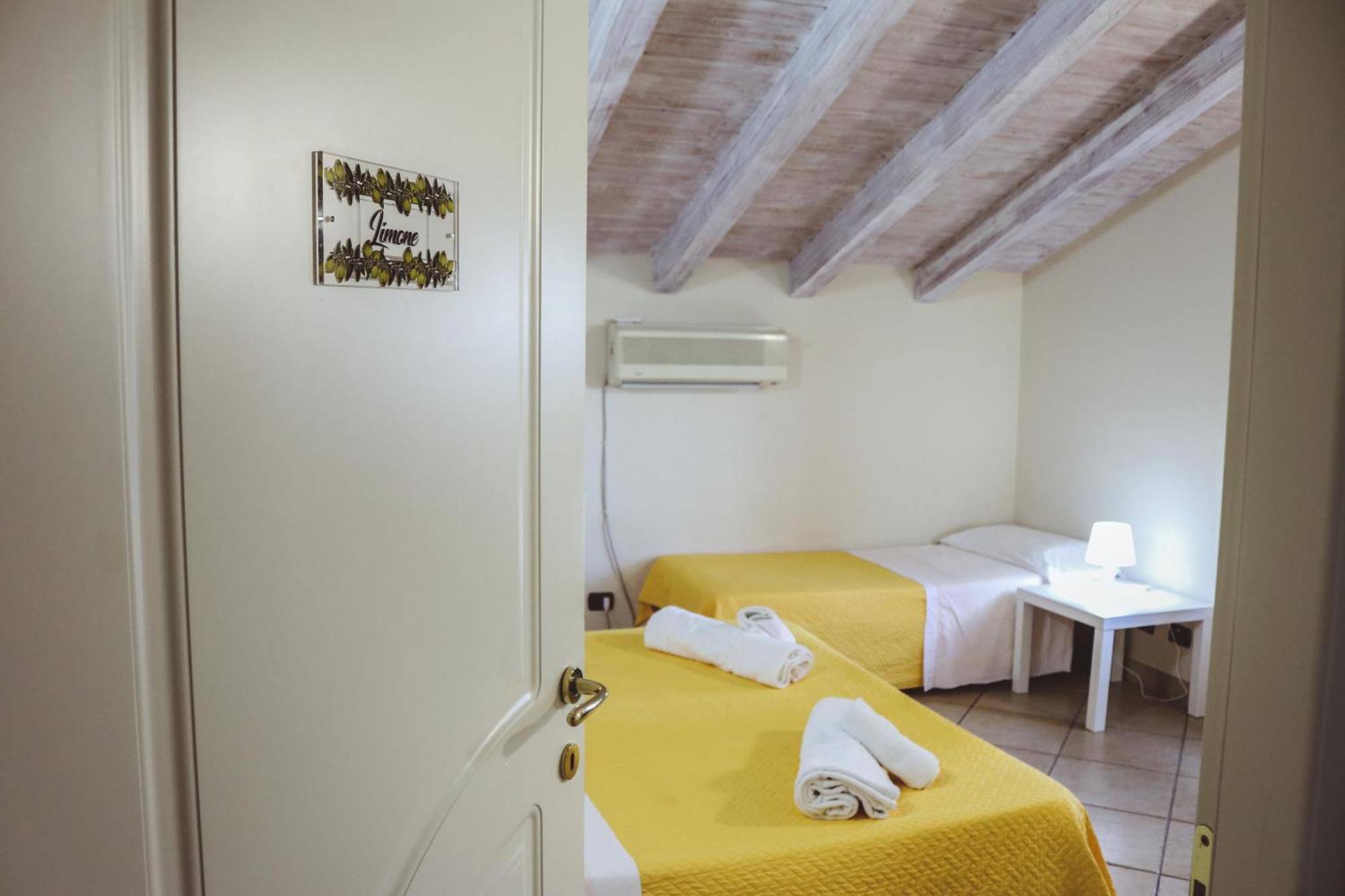 Hotel Ranch Simeto Paterno  Exterior foto